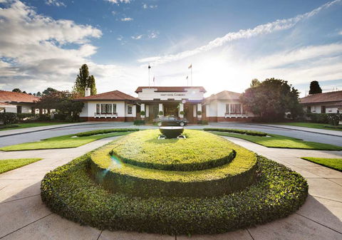 Hyatt Hotel Canberra- A Park Hyatt Hotel - Broome Tourism 0