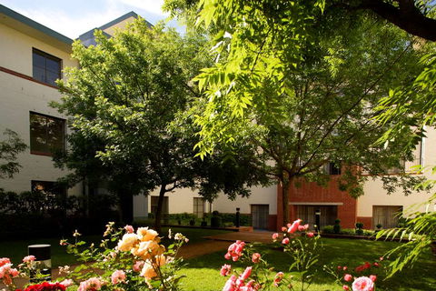 Hyatt Hotel Canberra- A Park Hyatt Hotel - Broome Tourism 1