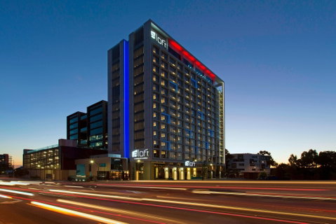 Aloft Perth - Broome Tourism 0