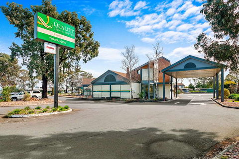 Quality Inn & Suites Traralgon - Broome Tourism 0