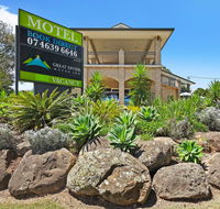 Great Divide Motor Inn - Broome Tourism