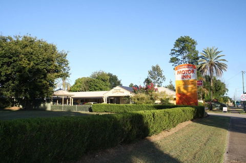Gayndah Colonial Motor Inn - Broome Tourism 0