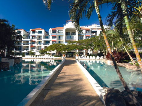 Oaks Calypso Plaza Resort - Broome Tourism 0