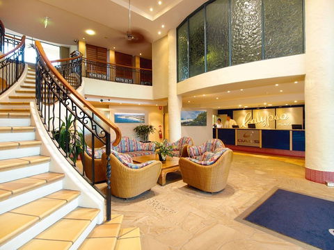 Oaks Calypso Plaza Resort - Broome Tourism 1