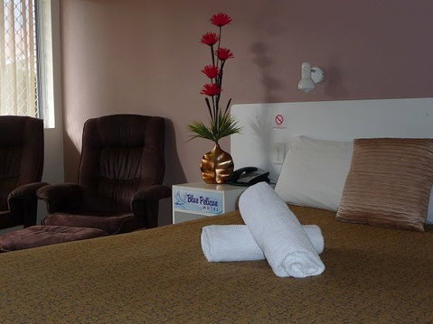 Blue Pelican Motel - Broome Tourism 1