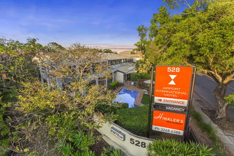 The Airport International Motel - Broome Tourism 0