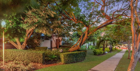 The Airport International Motel - Broome Tourism 1
