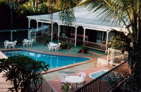 The Islands Inn Resort - Broome Tourism 0