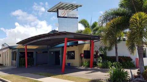 Ayr Traveller's Motel - Broome Tourism 0