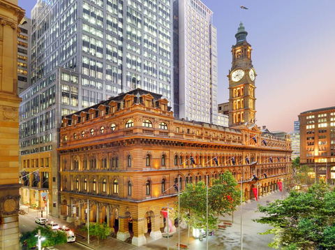 The Fullerton Hotel Sydney - Broome Tourism 0