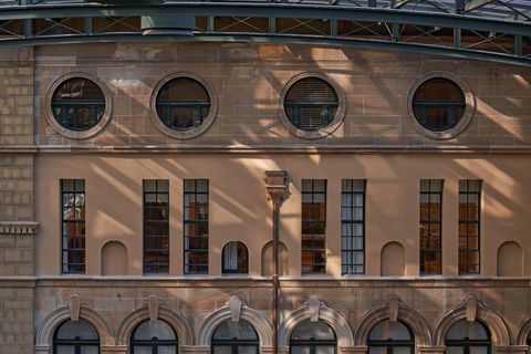 The Fullerton Hotel Sydney - Broome Tourism 4