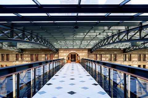 The Fullerton Hotel Sydney - Broome Tourism 5