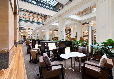 The Fullerton Hotel Sydney - Broome Tourism 12