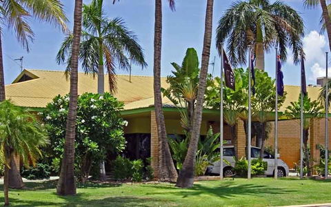 Karratha International Hotel - Broome Tourism 0