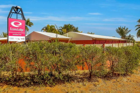 Econo Lodge Karratha - Broome Tourism 2