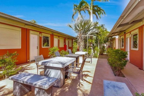 Econo Lodge Karratha - Broome Tourism 17