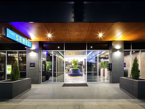 The Sebel Canberra Civic Hotel - Broome Tourism 3