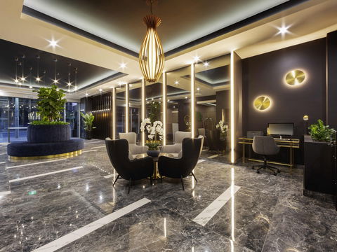 The Sebel Canberra Civic Hotel - Broome Tourism 4