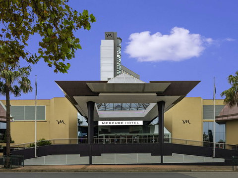 Mercure Sydney Bankstown - Broome Tourism 0