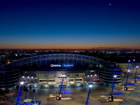 Mercure Sydney Bankstown - Broome Tourism 17