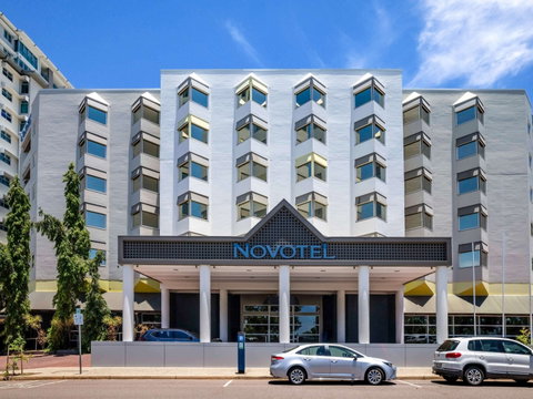Novotel Darwin Atrium - Broome Tourism 1