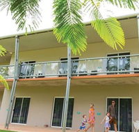 Club Tropical Resort Darwin - Broome Tourism