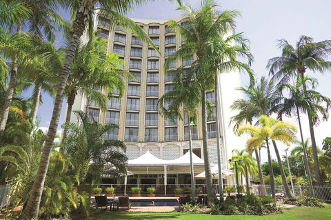 DoubleTree By Hilton Hotel Darwin - Broome Tourism 1