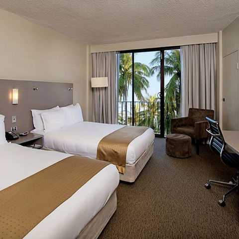 DoubleTree By Hilton Hotel Darwin - Broome Tourism 2