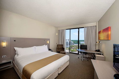DoubleTree By Hilton Hotel Darwin - Broome Tourism 4