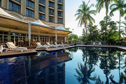 DoubleTree By Hilton Hotel Darwin - Broome Tourism 6