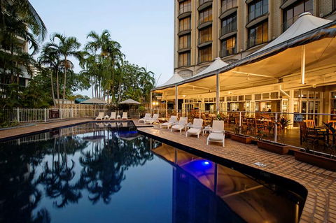 DoubleTree By Hilton Hotel Darwin - Broome Tourism 7