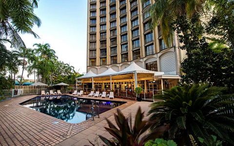 DoubleTree By Hilton Hotel Darwin - Broome Tourism 8