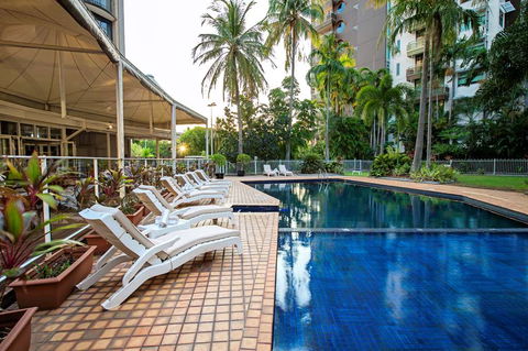 DoubleTree By Hilton Hotel Darwin - Broome Tourism 9