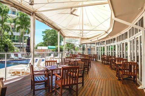 DoubleTree By Hilton Hotel Darwin - Broome Tourism 16