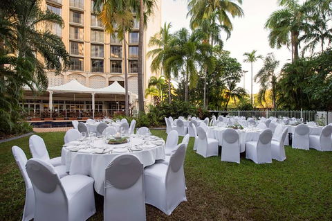 DoubleTree By Hilton Hotel Darwin - Broome Tourism 17