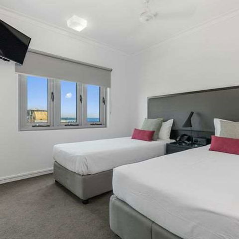 H On Mitchell Apartment Hotel - Broome Tourism 4