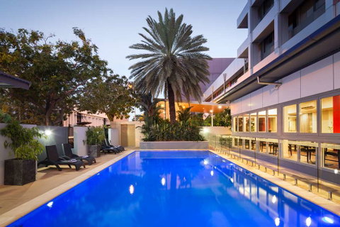 H on Smith Hotel - Broome Tourism 8