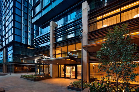 Four Points By Sheraton, Central Park - Broome Tourism 1