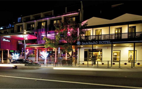 Gambaro Hotel - Broome Tourism 0