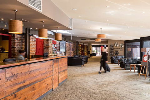 The Old Woolstore Apartment Hotel - Broome Tourism 1