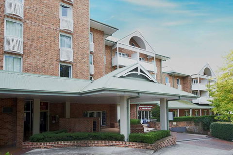 Nesuto Pennant Hills Sydney Apt Hotel - Broome Tourism 1