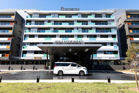 The Brankstone Hotel & Residences - Broome Tourism 0