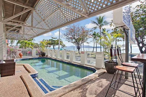 Beach House Motel - Broome Tourism 2