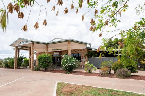 Abacus Motel Mount Isa - Broome Tourism 0