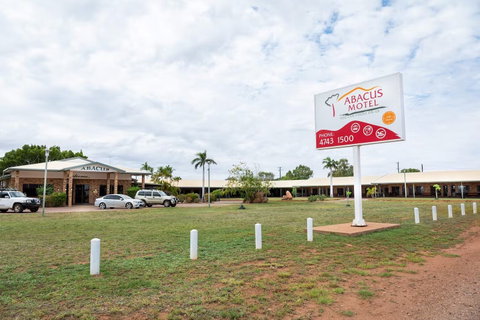 Abacus Motel Mount Isa - Broome Tourism 1