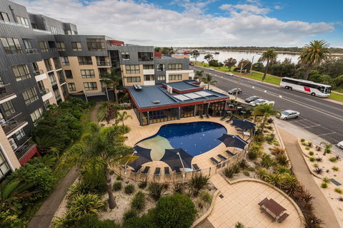 Esplanade Resort And Spa - Broome Tourism 1