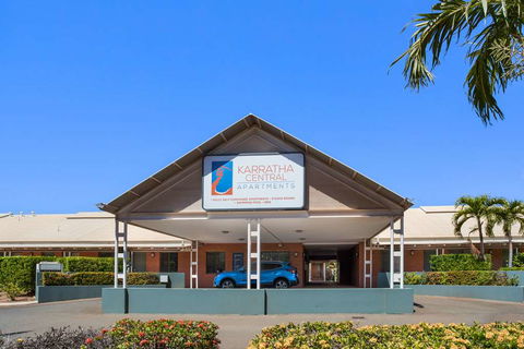 Karratha Central Apartments - Broome Tourism 0