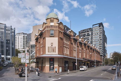 The Ultimo Hotel Sydney - Broome Tourism 1