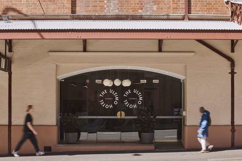 The Ultimo Hotel Sydney - Broome Tourism 2