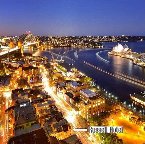 The Russell Hotel - Broome Tourism 0